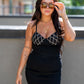 GEORGIA TWO PIECE SKIRT DENIM SET