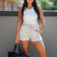NEW NIKITA BUTTER BODYSUIT WITH CUPS (WHITE)
