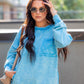 OAKLEE SWEATER | BEST SELLER | BLUE