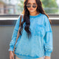 OAKLEE SWEATER | BEST SELLER | BLUE