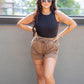 NEW GENINE JOGGER SHORT (COCO)