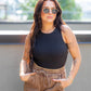 NEW GENINE JOGGER SHORT (COCO)