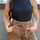 NEW GENINE JOGGER SHORT (COCO)