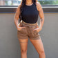 NEW GENINE JOGGER SHORT (COCO)