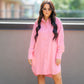 FIONA BUTTON UP SHIRT DRESS