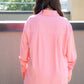 FIONA BUTTON UP SHIRT DRESS