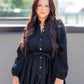 BENETT MINI BLACK DRESS