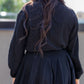 BENETT MINI BLACK DRESS