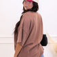 NEW JENNA OVERSIZED T-SHIRT