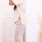 zenana t-shirt taupe