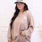 CLASSIC CORDUROY SWEATER AND TROUSER SET