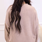 CLASSIC CORDUROY SWEATER AND TROUSER SET