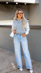 DAKOTA STRAIGHT JEAN