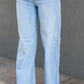 DAKOTA STRAIGHT JEAN