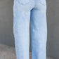 DAKOTA STRAIGHT JEAN