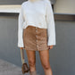 TRACEY SLOUCHY SUEDE BOOT