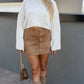 TRACEY SLOUCHY SUEDE BOOT