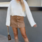 TRACEY SLOUCHY SUEDE BOOT