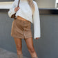 TRACEY SLOUCHY SUEDE BOOT