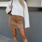 TRACEY SLOUCHY SUEDE BOOT