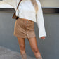 TRACEY SLOUCHY SUEDE BOOT