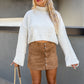 ZURI KNIT TURTLENECK