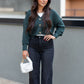 CAROL CARDIGAN (GREEN) | ONLY