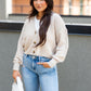 CAROL CARDIGAN (CREAM) | ONLY