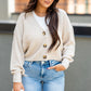 CAROL CARDIGAN (CREAM) | ONLY