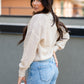 CAROL CARDIGAN (CREAM) | ONLY