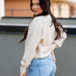 CAROL CARDIGAN (CREAM) | ONLY