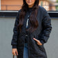 JESSICA QUILTED COAT | ONLY