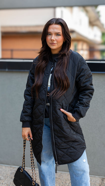 JESSICA QUILTED COAT | ONLY