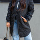 JESSICA QUILTED COAT | ONLY