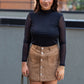 ERICA MESH TOP (BLACK) | ONLY