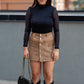 ERICA MESH TOP (BLACK) | ONLY