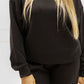 MILA TWO PIECE JOGGER SET (BLACK)