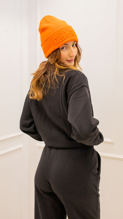 ERINDELL TWO PIECE PANT SET (BLACK)