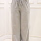 ERINDELL TWO PIECE PANT SET (GREY)