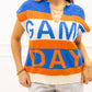 OILERS KNIT GAME DAY