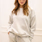 MILA TWO PIECE JOGGER SET (GREY)