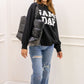 GAMEDAY SWEATSHIRT (BLACK)