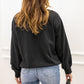GAMEDAY SWEATSHIRT (BLACK)