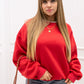BOBBIE SWEATER (RED)