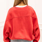 BOBBIE SWEATER (RED)