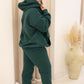 VELENZIA HOODIE & JOGGER SWEAT SET (HUNTER) | + CURVY