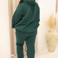 VELENZIA HOODIE & JOGGER SWEAT SET (HUNTER) | + CURVY