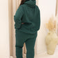 VELENZIA HOODIE & JOGGER SWEAT SET (HUNTER) | + CURVY