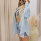 NEW JESSICA DENIM OVERSIZED SHACKET (LIGHT)