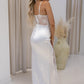 NEW NICOLE MAXI DRESS (WHITE)